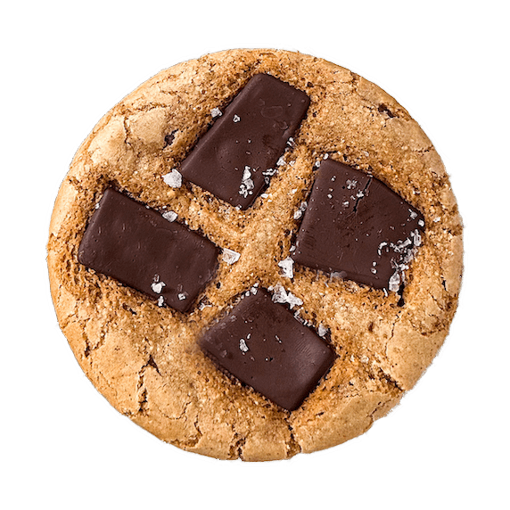 The Choc Chip Cookie NWB002CASEOF6