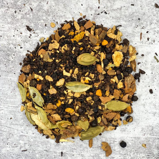 Nature's Vine Canyon Chai
