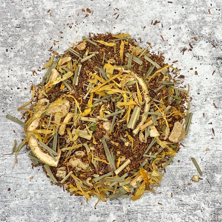 Nature's Vine Lemon Ginger