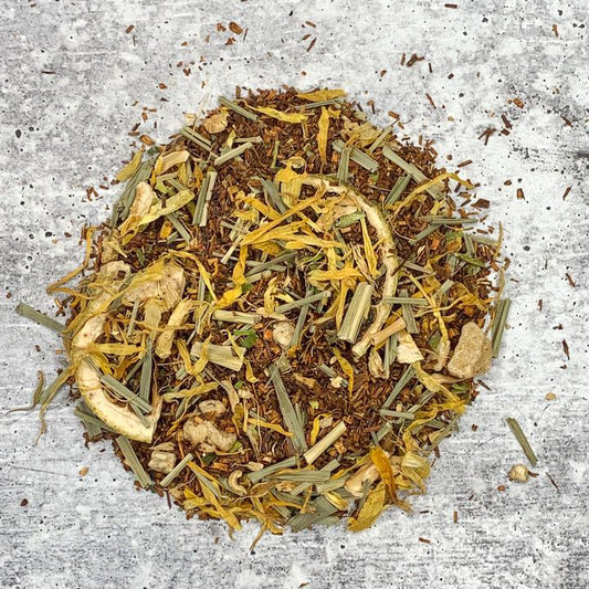 Nature's Vine Lemon Ginger