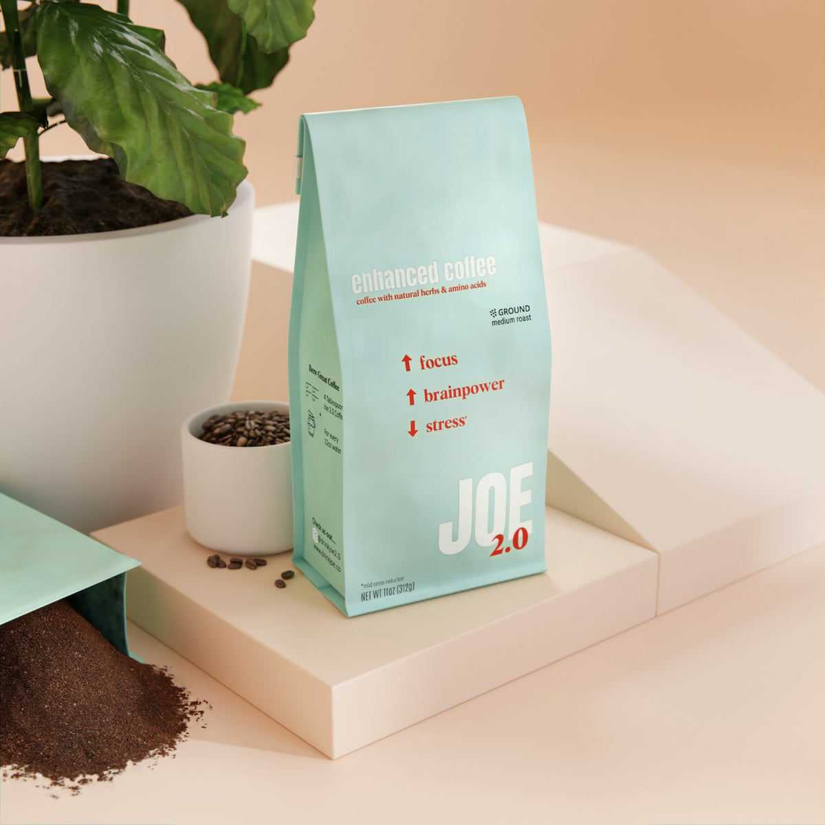 Joe 2.0 Coffee J20110ZBG