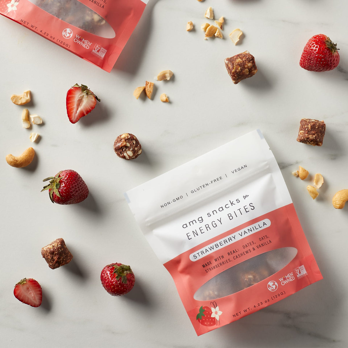 4.3oz Energy Bites 2922