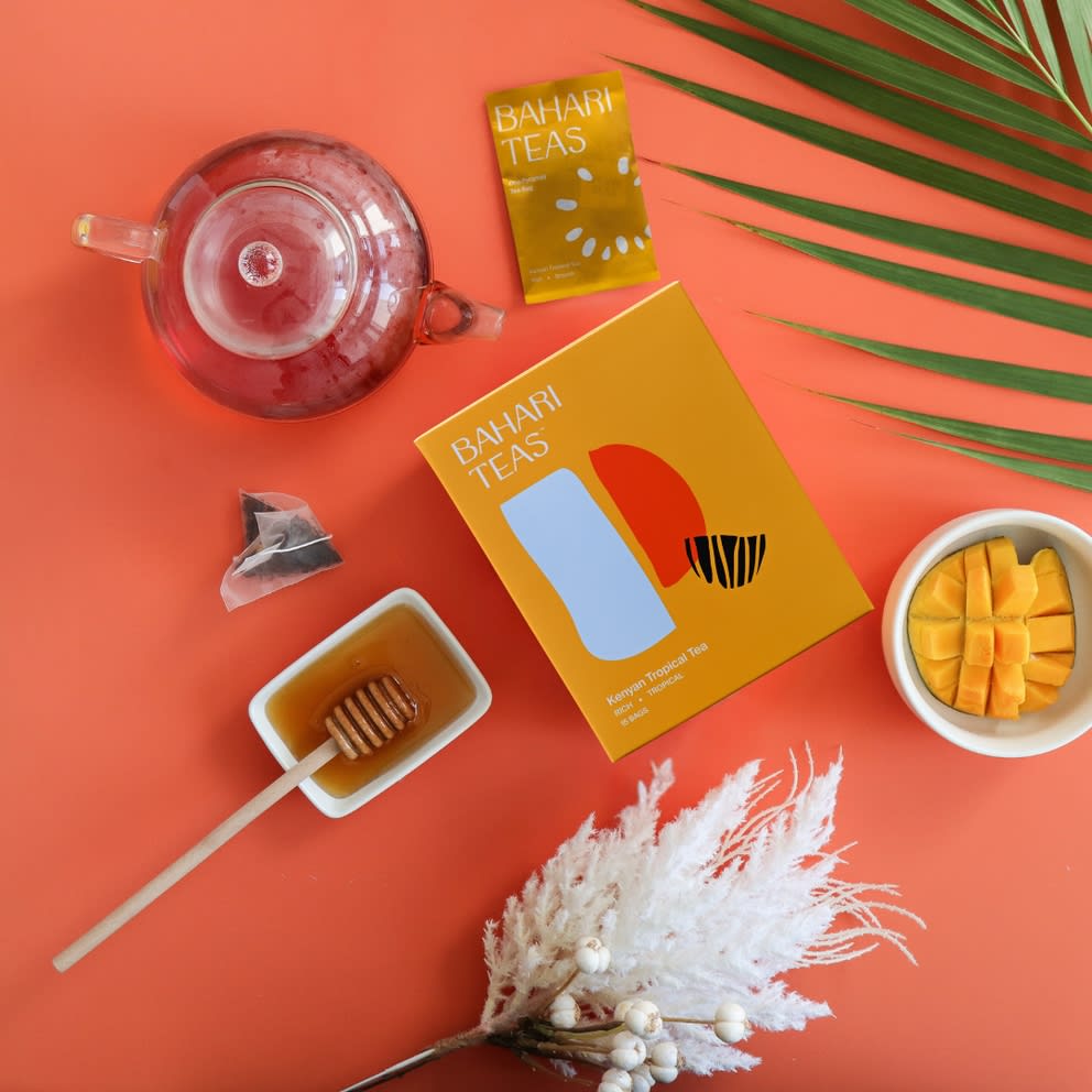 Tea Bags