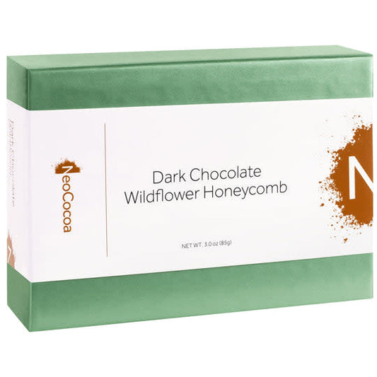 NeoCocoa Confections Wildflower Honeycomb - 3oz