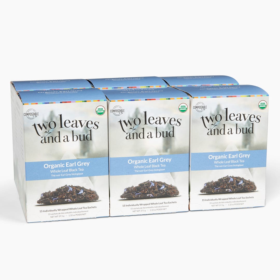 Organic Earl Grey T00315