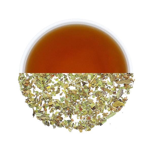 Tulsi Basil Green Tea - Muslin Tea Bags TB-21