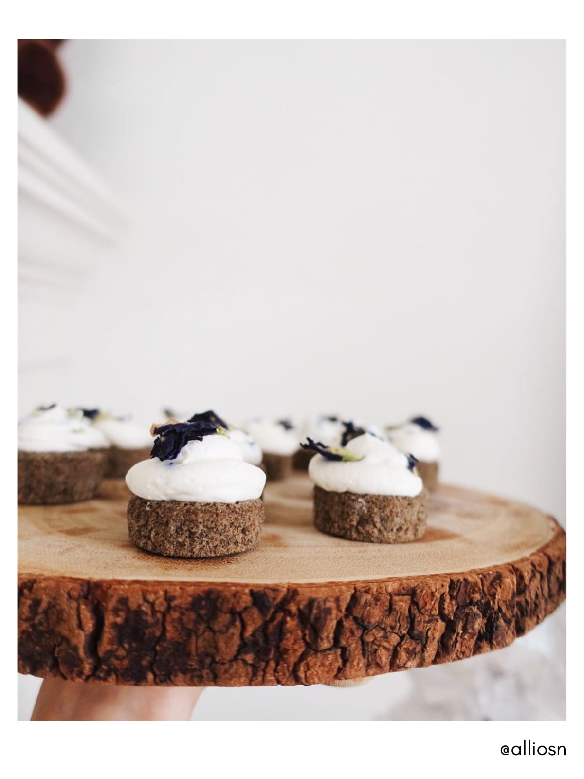 Earl Grey Mini Tea Cake Kit