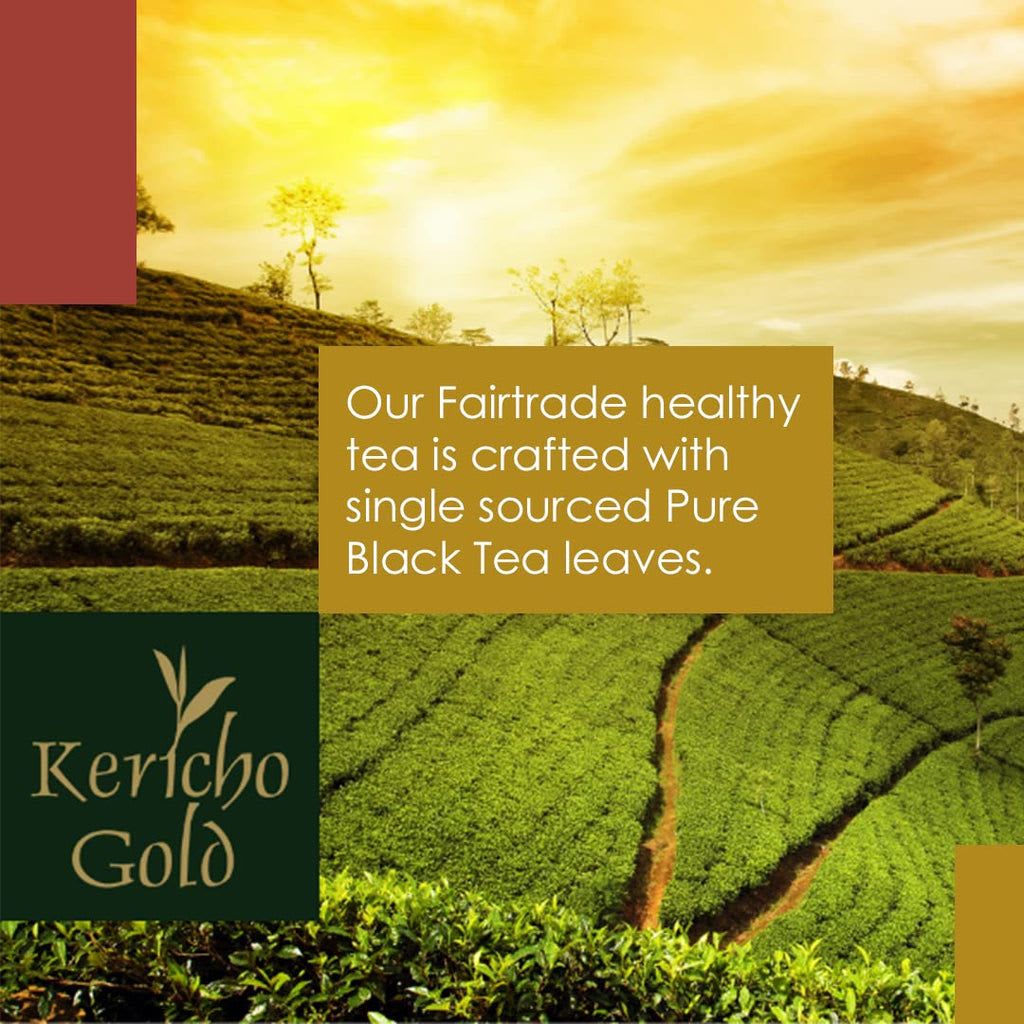 KENYA KERICHO GOLD LOOSE TEA 55076