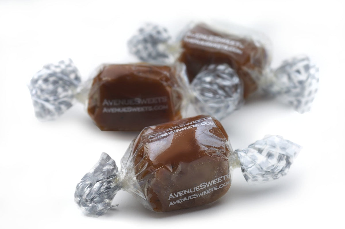 Cappuccino Caramels 5.2oz 1010