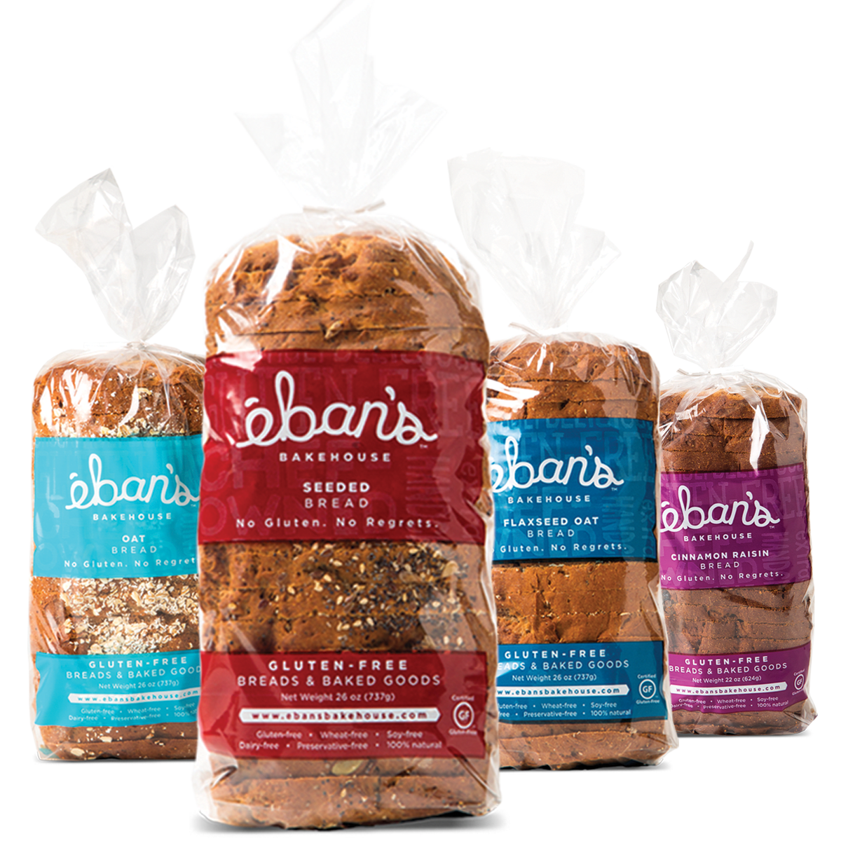 Gluten Free Seeded Bread 861505000335
