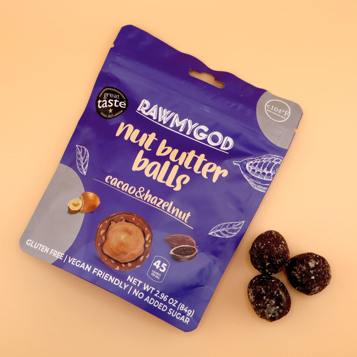 RAWMYGOD Balls 8682843513910 - 20 ct Case
