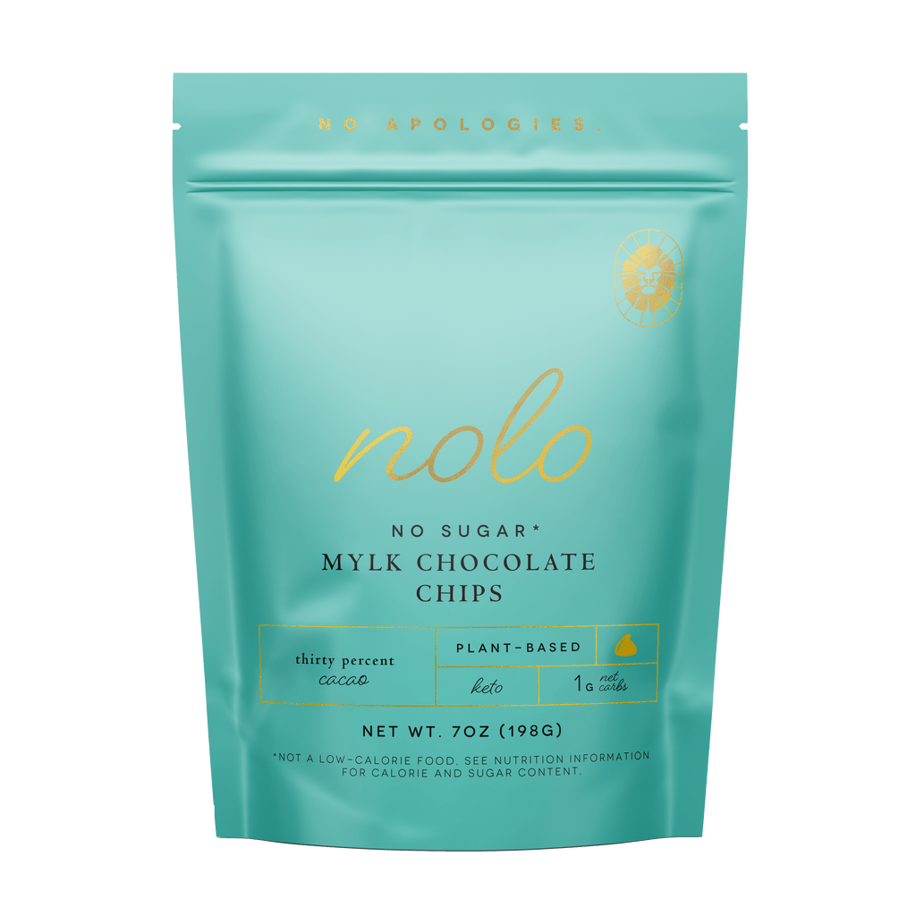 Nolo Snacks Chips - Mylk Chocolate