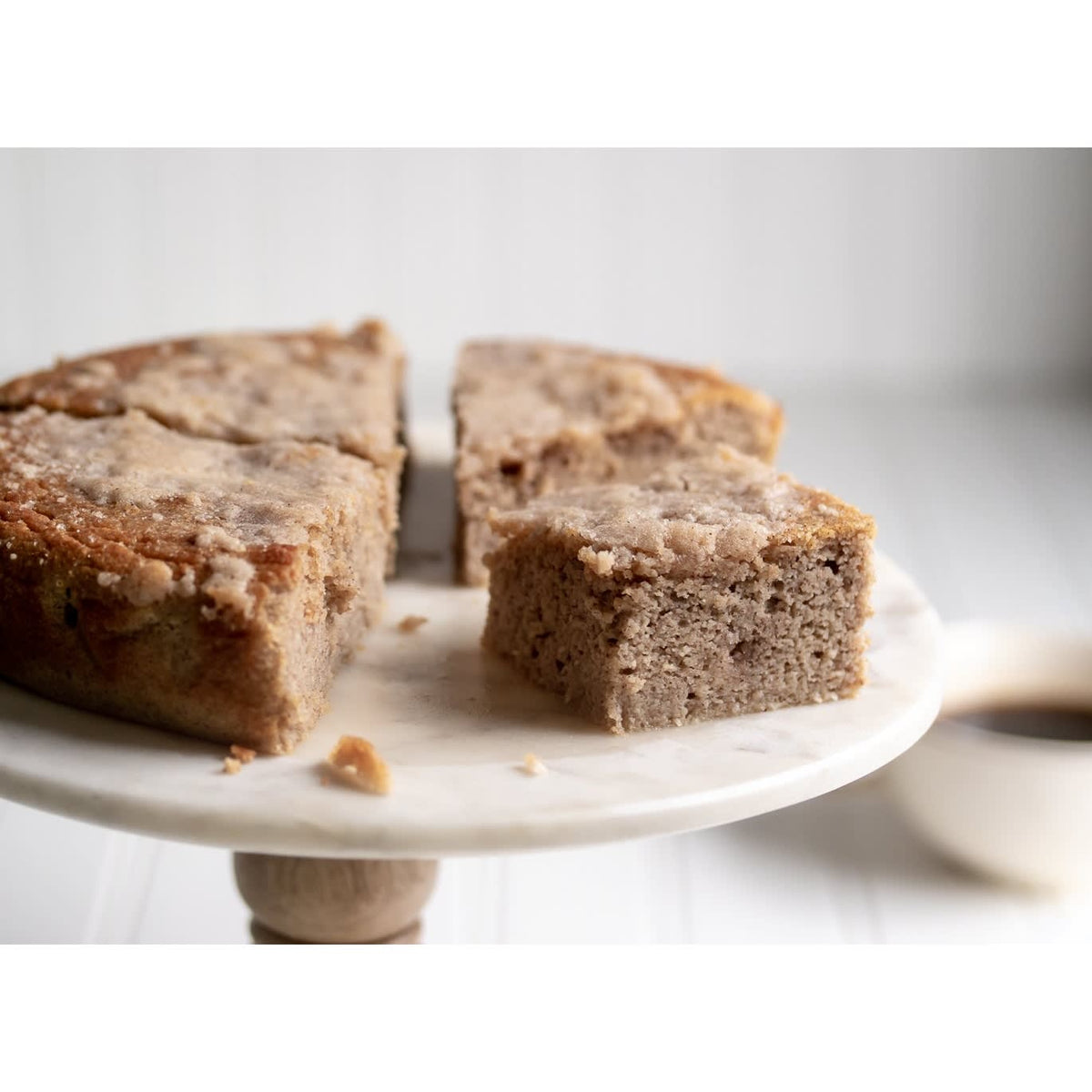 Cinnamon Coffee Cake Mix