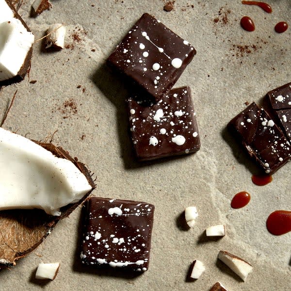 North South Confections Caramels - Well, Hello Coco