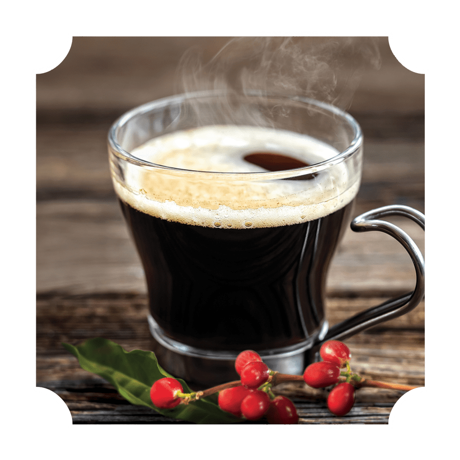 Coffees - Smoke Roasted 1634