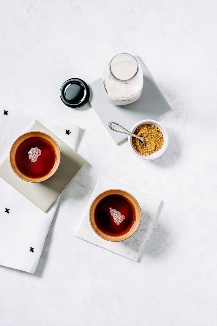 Wight Tea Co Chai