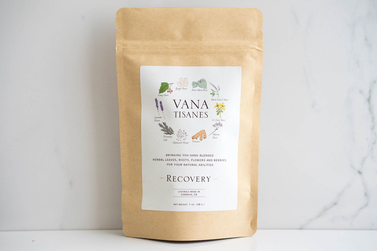 Recovery Herbal Tea