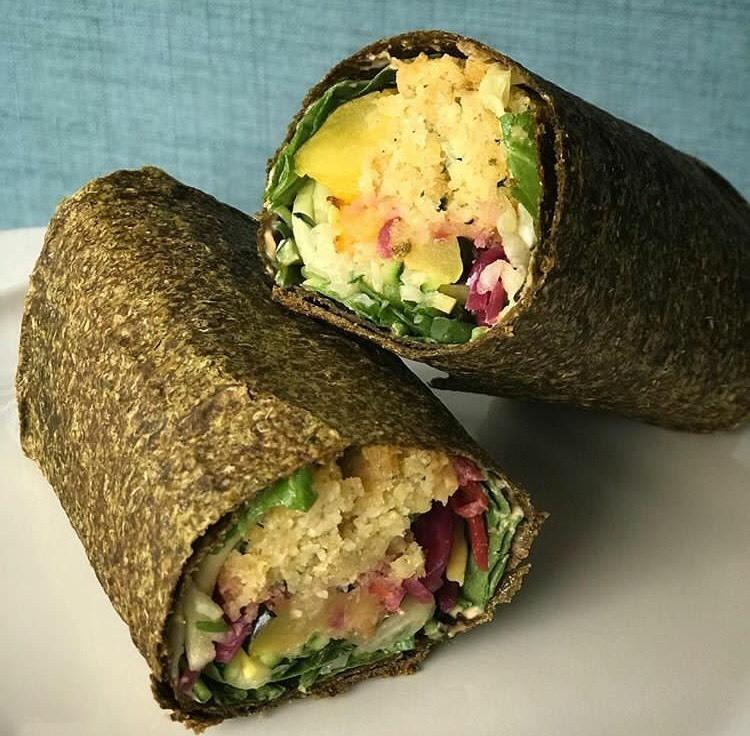 Veggie Wraps