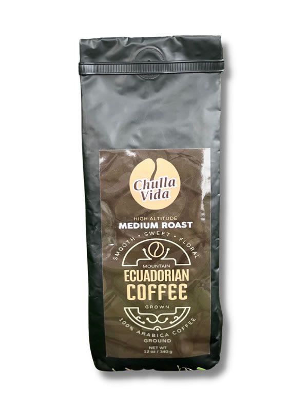 Ecuadorian Roast Coffee