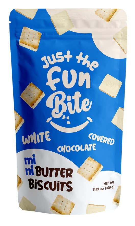 Just the Fun Bite 1609
