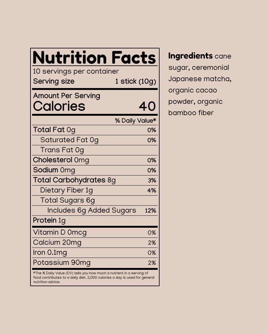 Matcha Latte Blend mocha-matcha-10