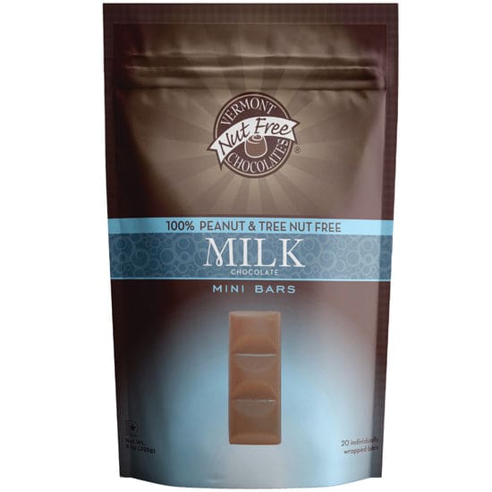 Mini Bars - Bag of 20 1-1006 MILK