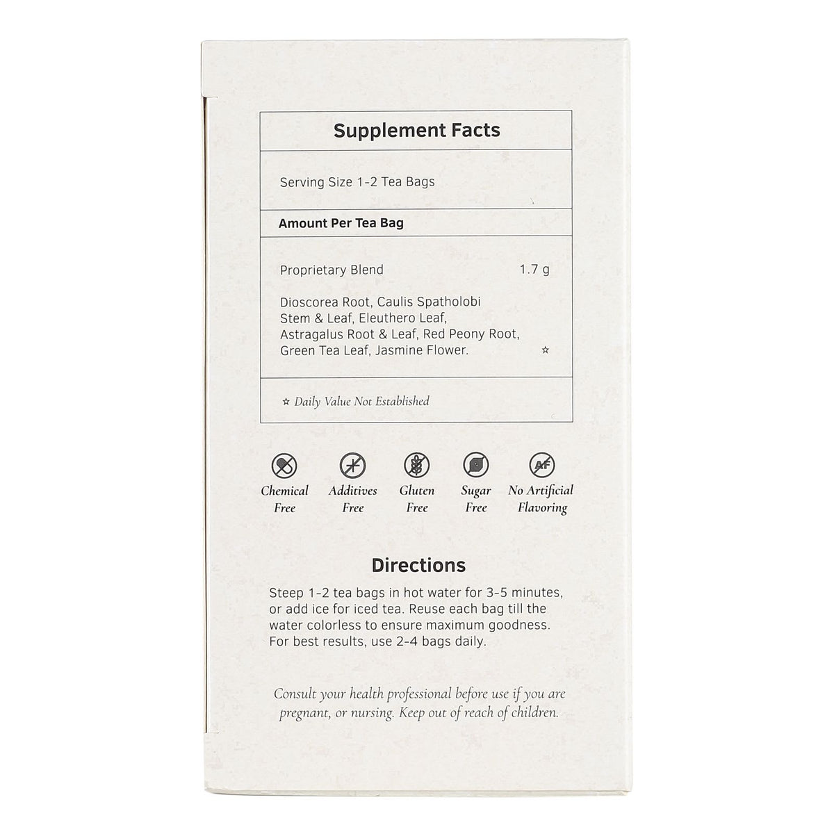 JointFlexer Herb Tea
