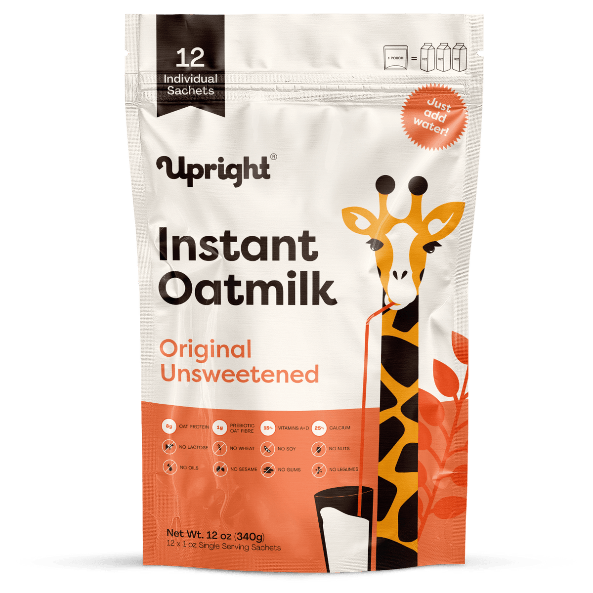 Instant Oatmilk IOM012SS001OF