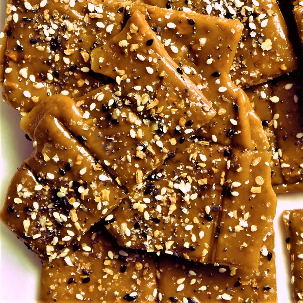 Vermont Maple Brittle MBE2W