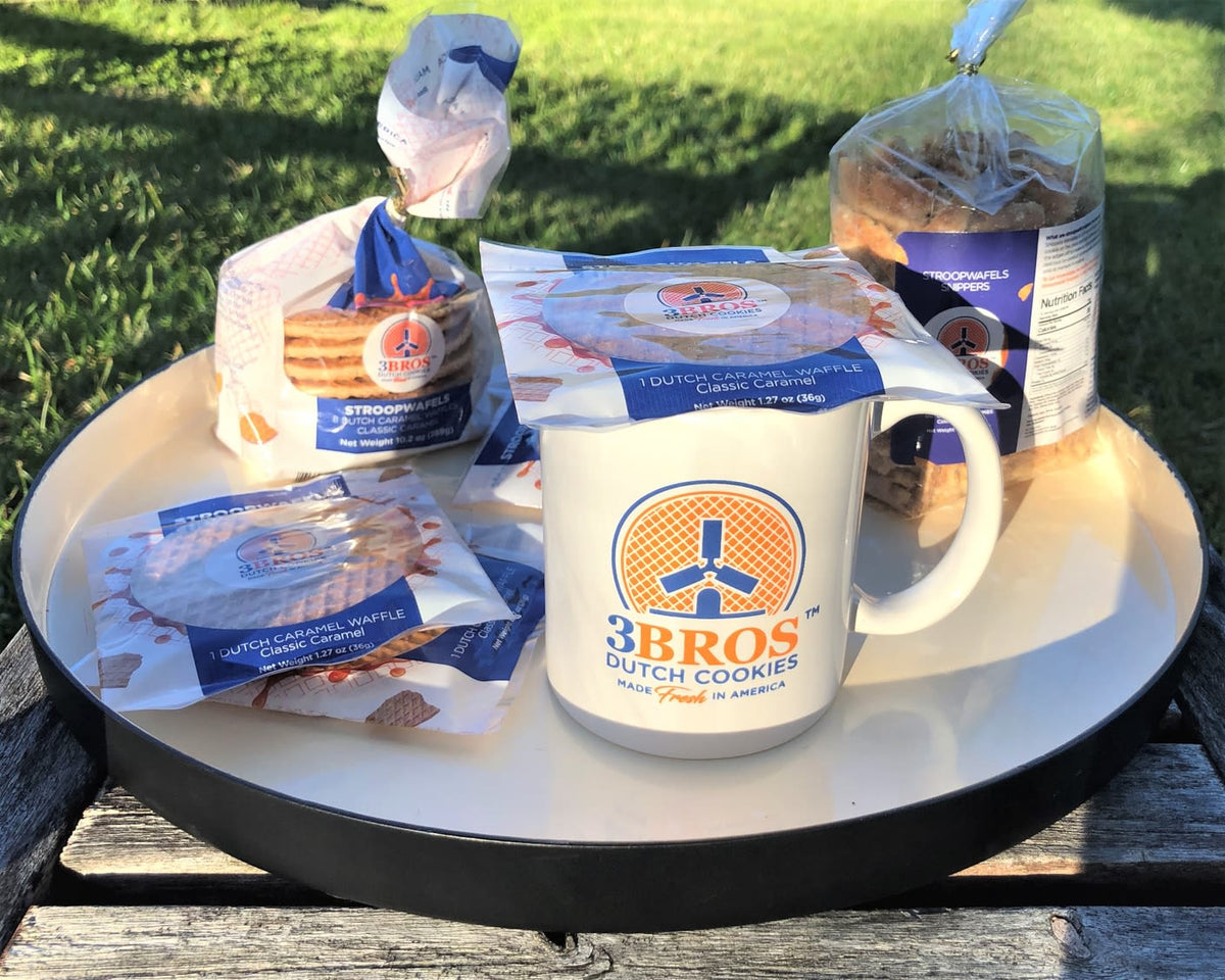 Classic Caramel Stroopwafels RC1