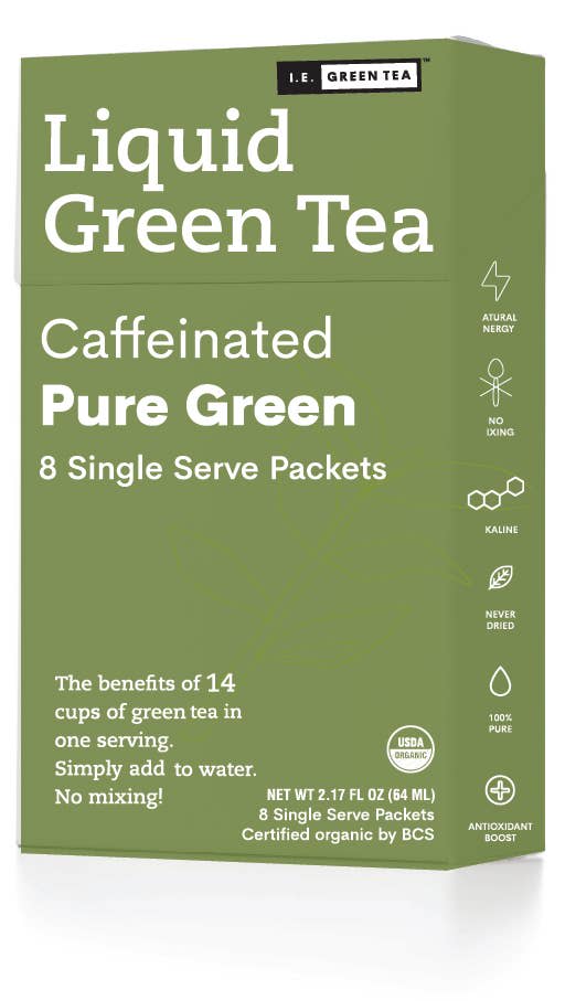 Liquid Tea