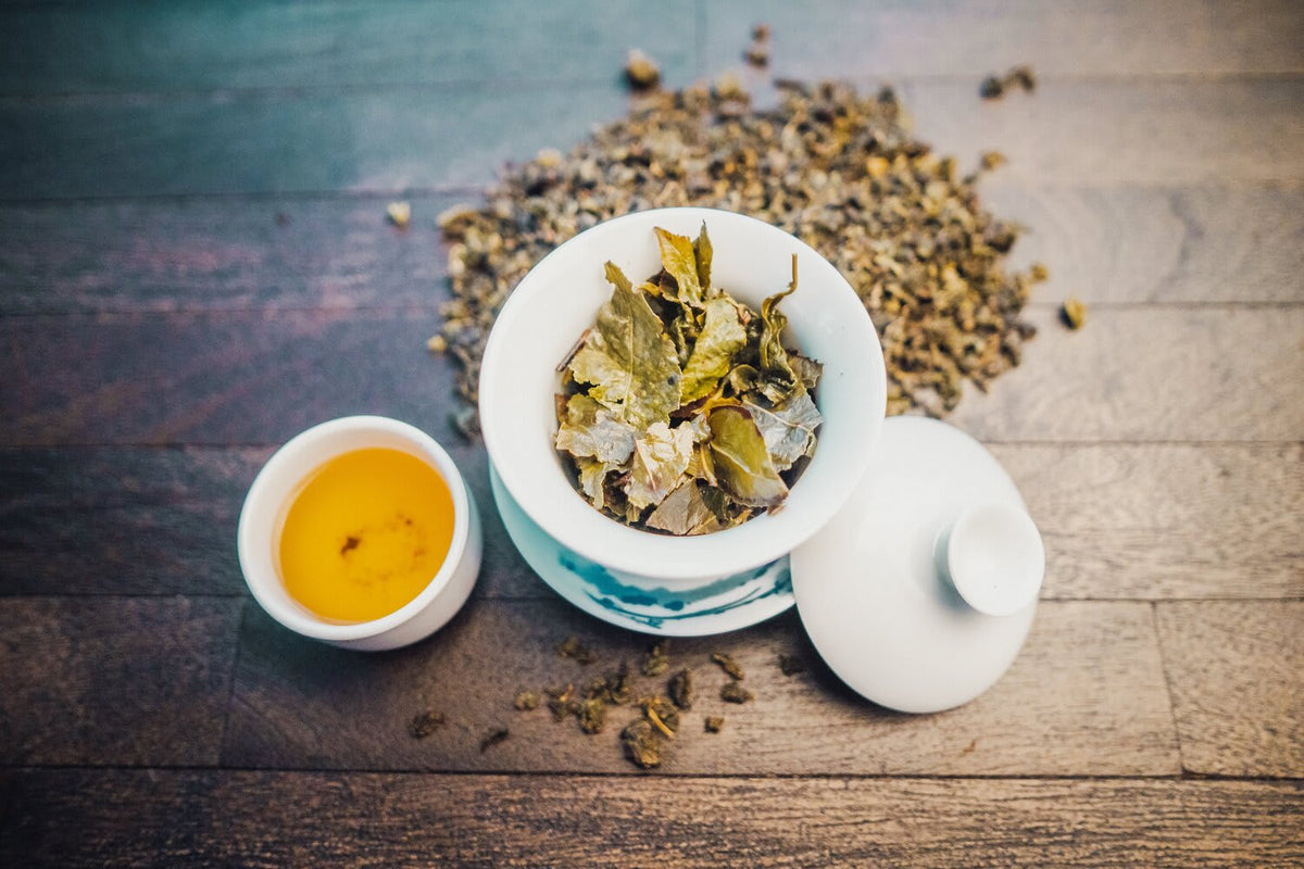 Oolong Tea 674012755069