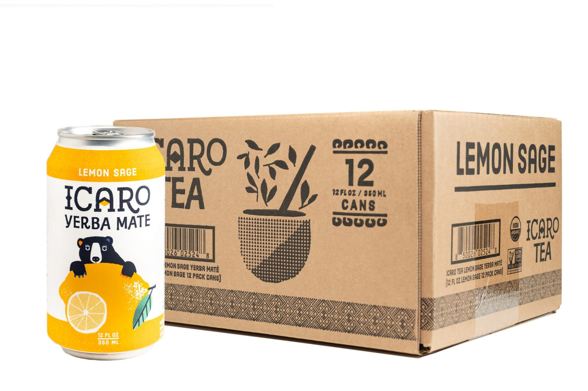 Icaro Yerba Mate 850026025231