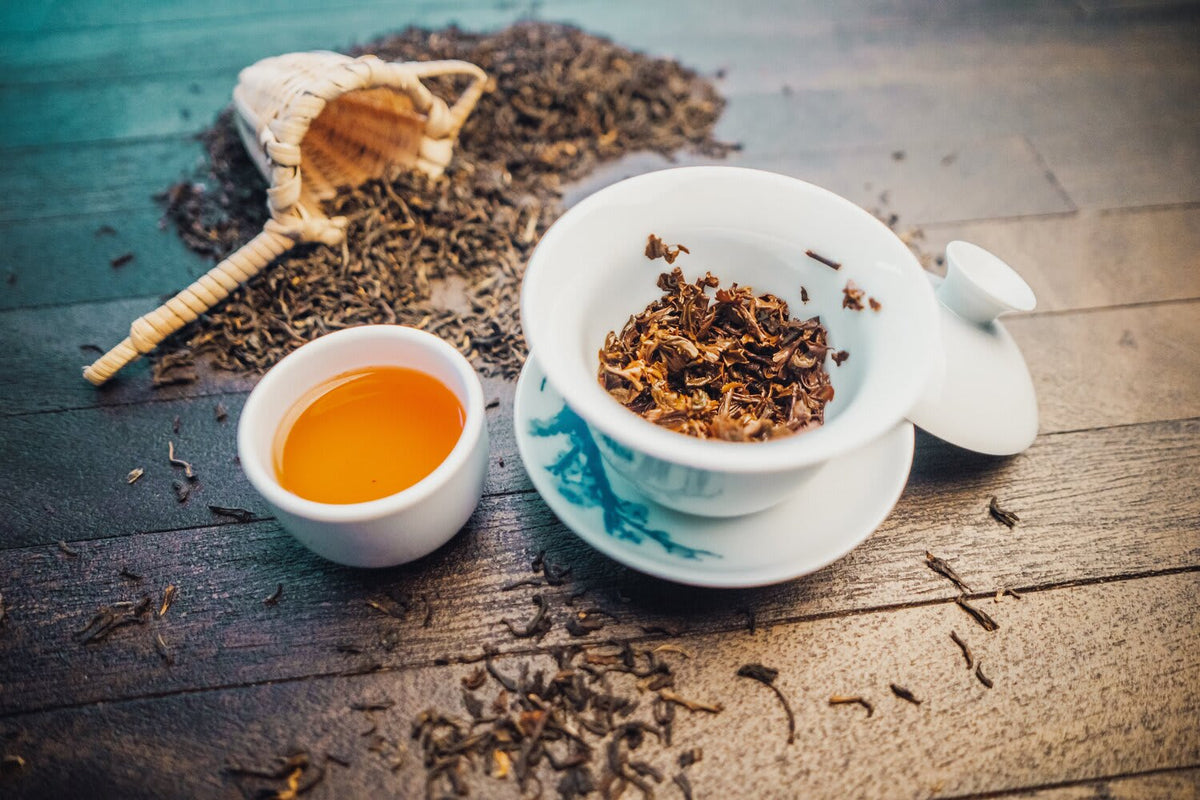 Black Tea 674012755397