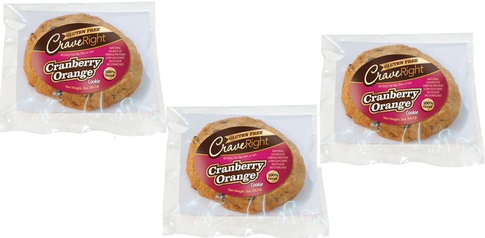 Single Jumbo Cookies 766150048537