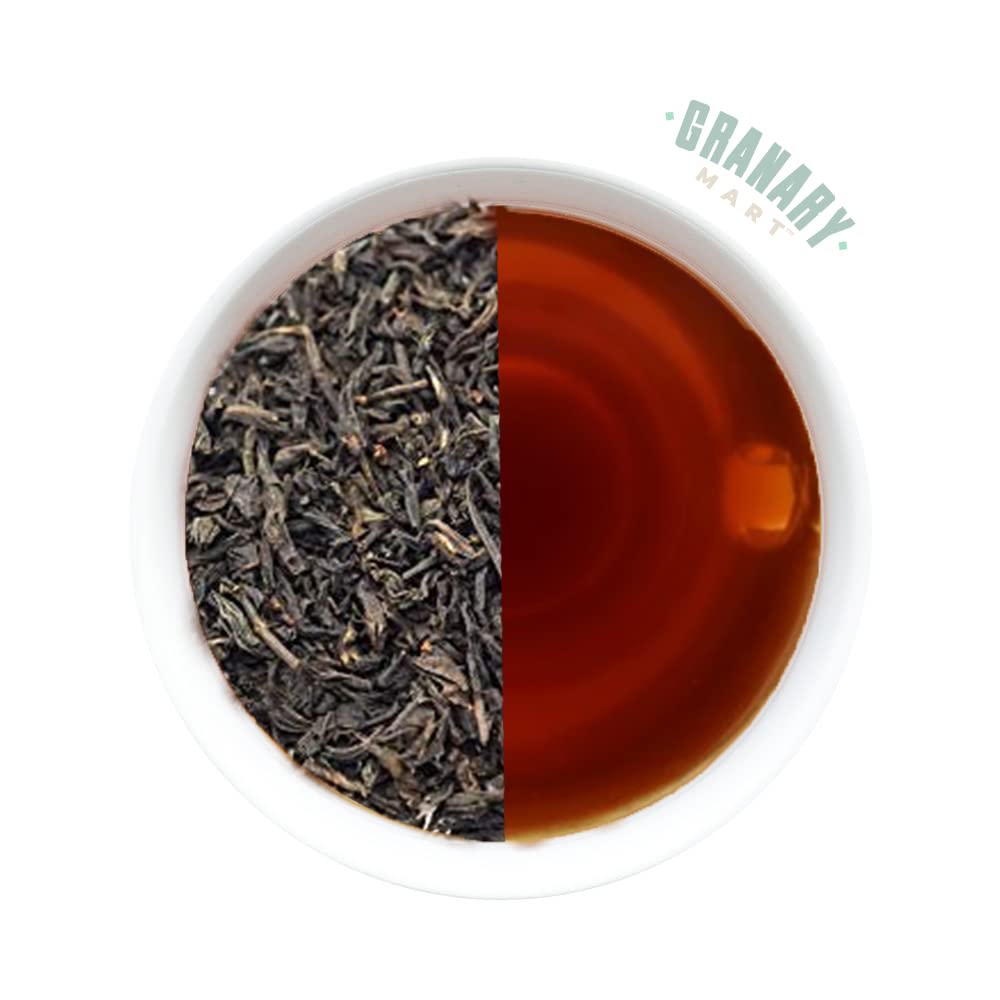Granary Mart Earl Grey Tea Full Leaf Tea - 44 lbs. Bulk Bag EA-465543-NA