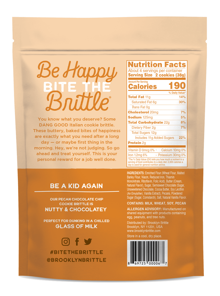 Italian Cookie Brittle BRO67PEC6