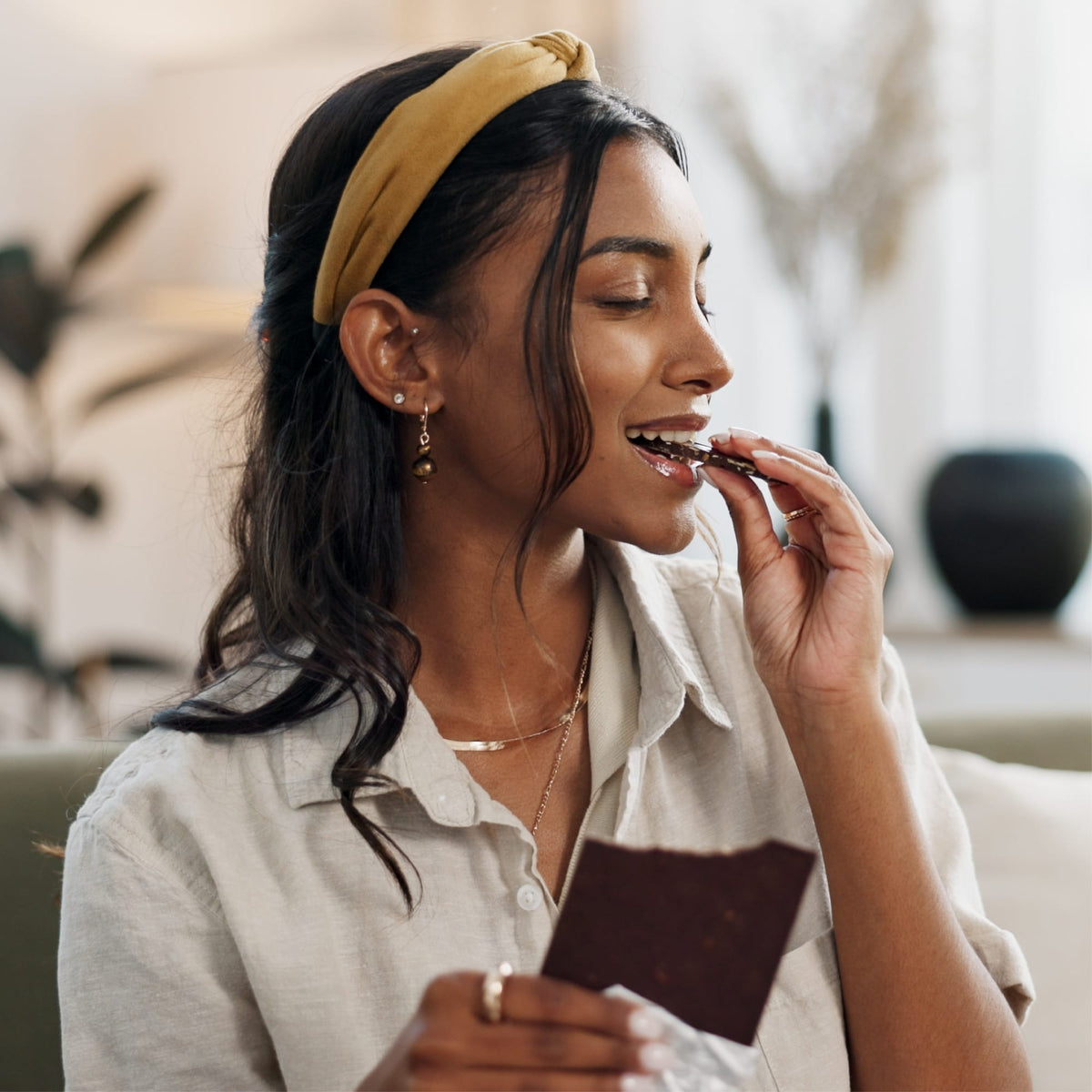 Ethiopian Coffee Milk Chocolate 858016006888