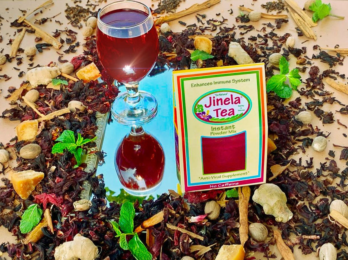 Jinela Tea