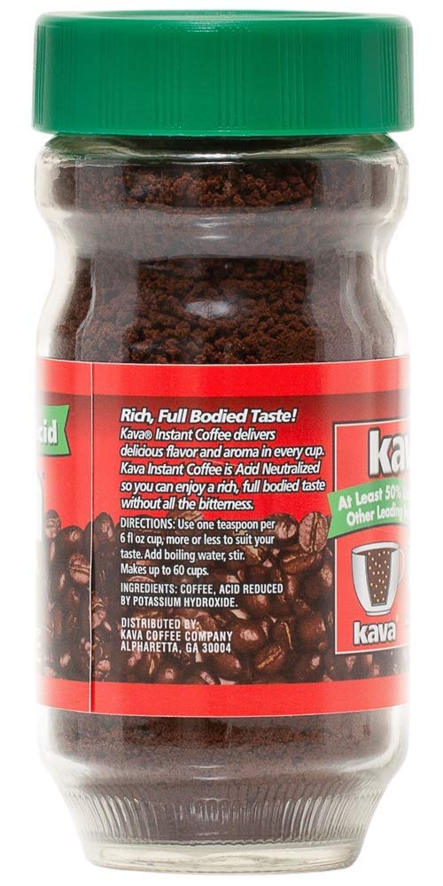 Decaf Reduced Acid Instant Coffee 860004487227