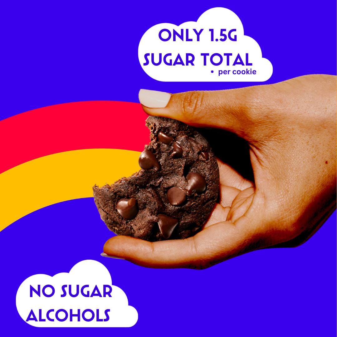 Double Chocolate Cookie Multipack 10152