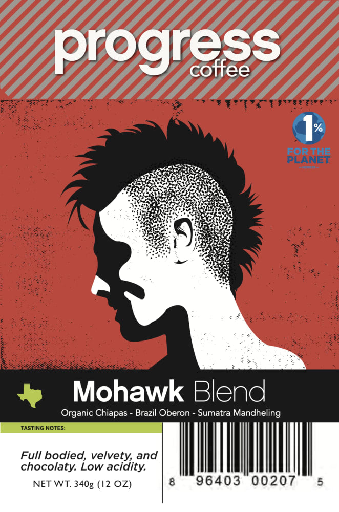 Mohawk Blend