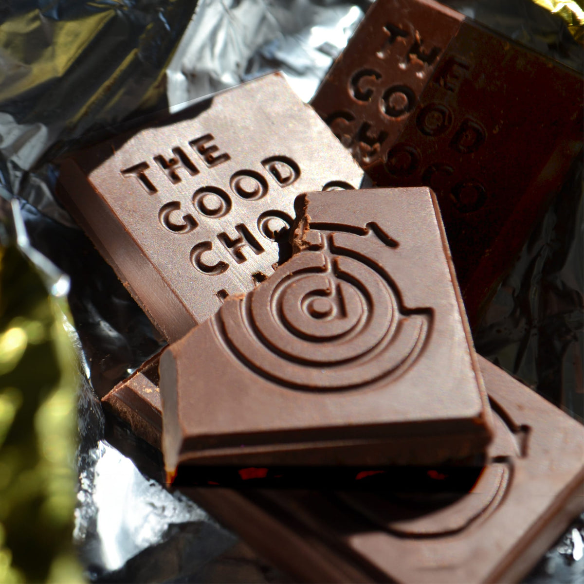 Ethiopian Coffee Milk Chocolate 858016006888