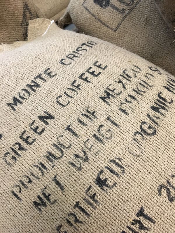 Mexican Chiapas Single Origin - Whole Bean 854034006121