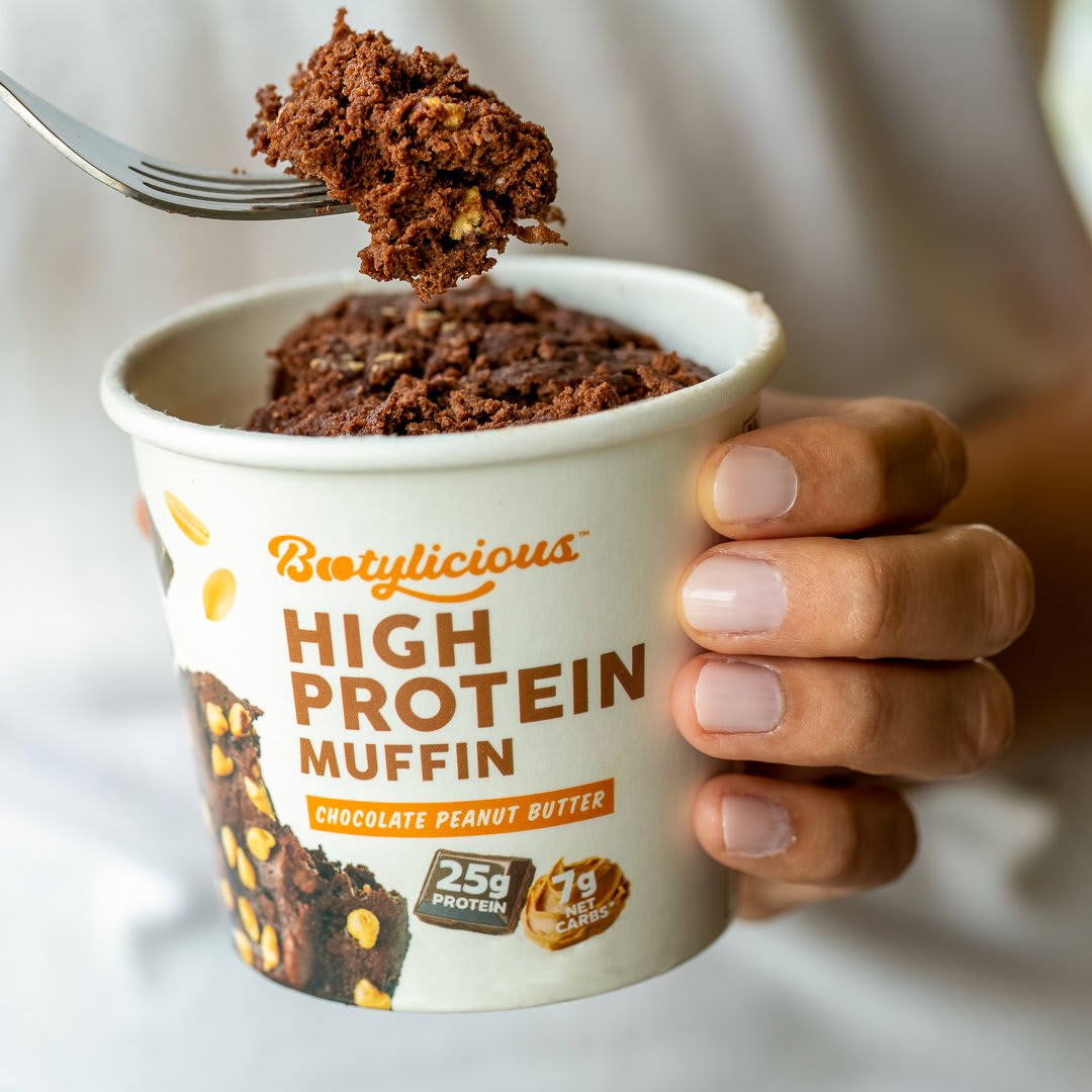 High-Protein Muffin 854317008019