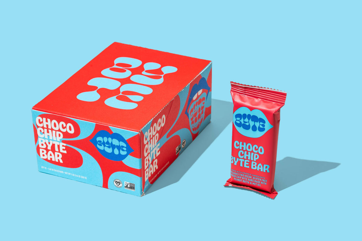 Choco Chip Byte Bar 860001266726