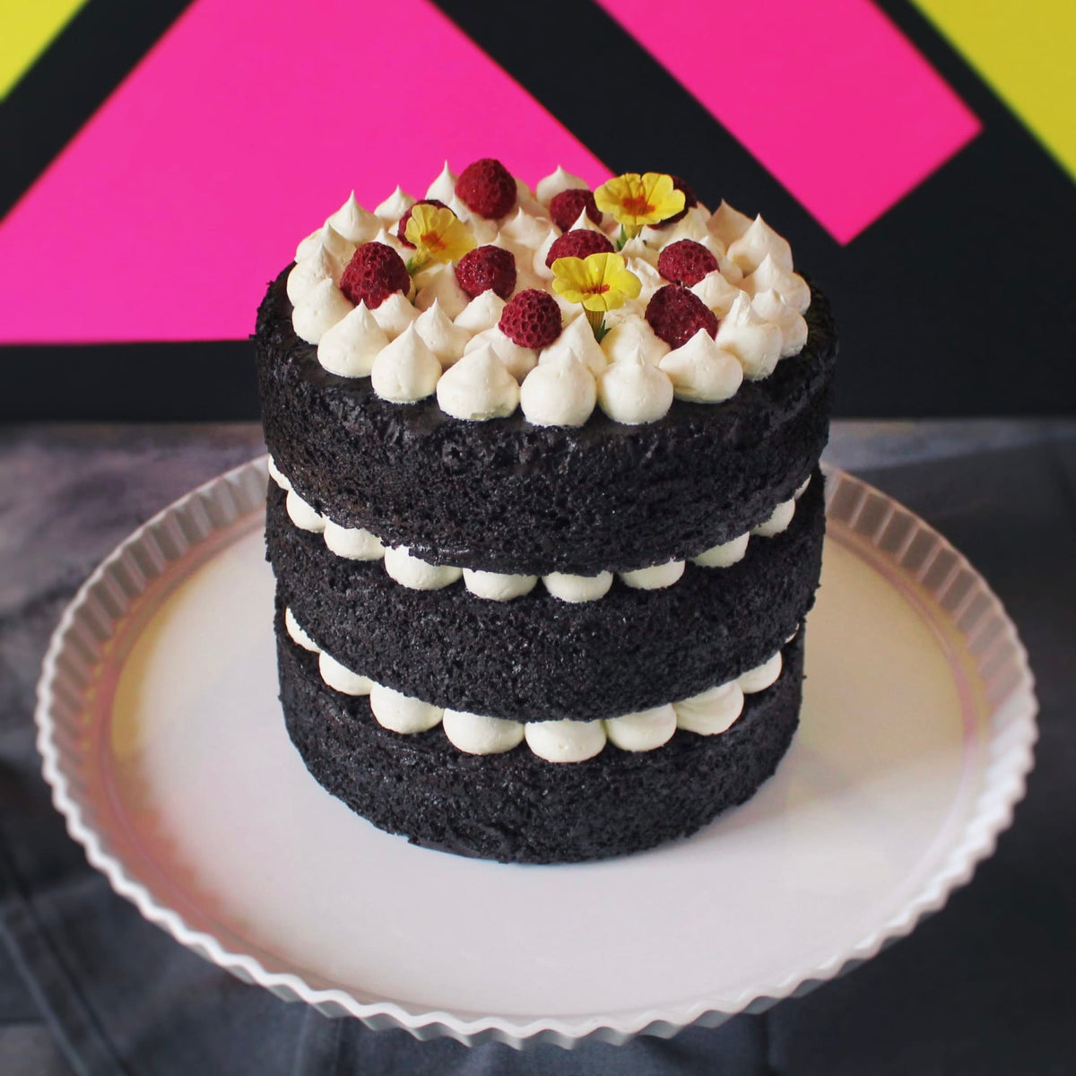 Black Velvet Cacao Powder