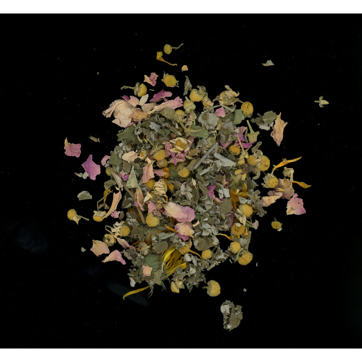 Wild & Organic Yoni Herbs