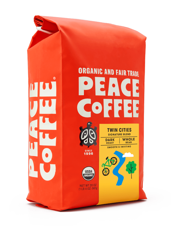 20oz Blends - Whole Bean TCB20B