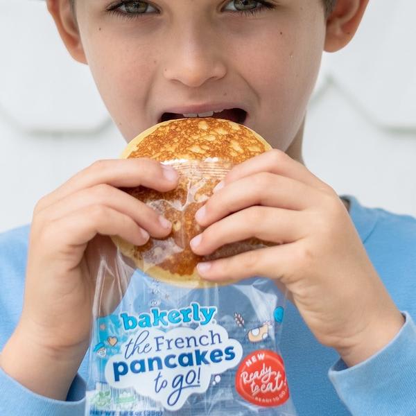 French Pancakes To-Go!